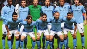 Manchester City (Paga en promedio a cada jugador 8 millones 109 mil 912 d&oacute;lares)