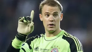 Manuel Neuer - 35 millones de euros