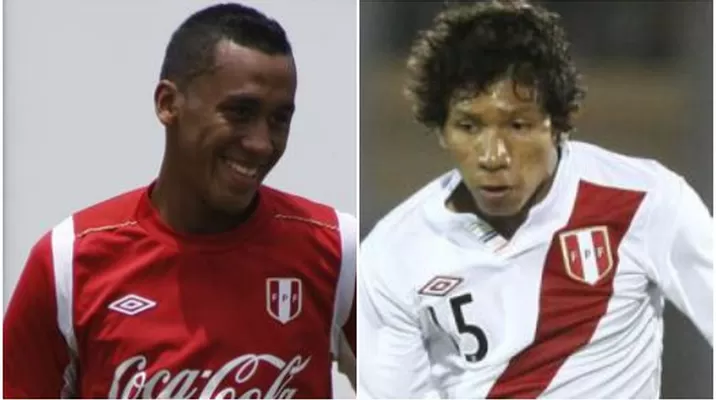 Estos 10 jugadores que militan en el extranjero enfrentarían a Inglaterra Estos 10 jugadores que militan en el extranjero enfrentarían a Inglaterra