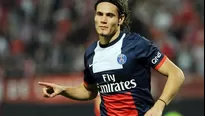 Edinson Cavani