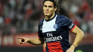 Edinson Cavani