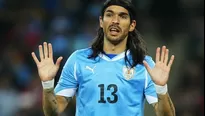 Sebasti&aacute;n Abreu (Delantero - Rosario Central)