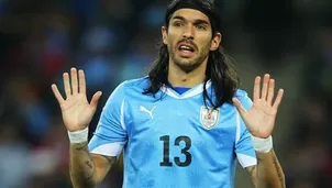 Sebasti&aacute;n Abreu (Delantero - Rosario Central)