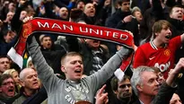 1. Manchester United: 354 millones de hinchas