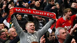 1. Manchester United: 354 millones de hinchas