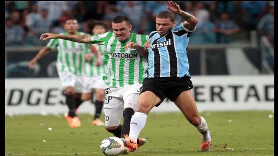 Estos son los partidos de hoy de la Copa Libertadores