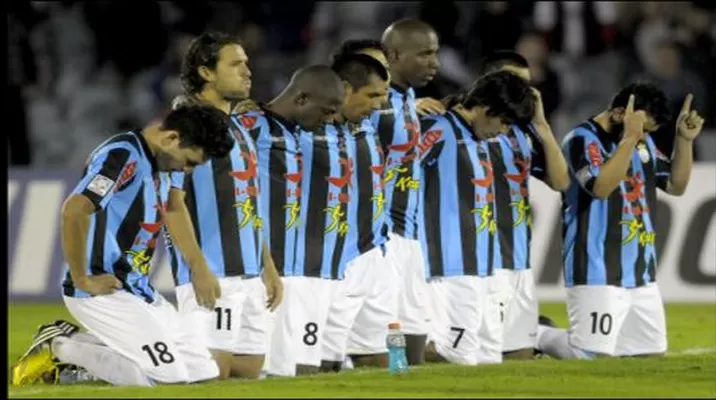 Estos son los récords de Perú en la Copa Libertadores Estos son los récords de Perú en la Copa Libertadores