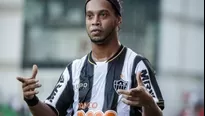 Ronaldinho (Atl&eacute;tico Mineiro)