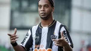 Ronaldinho (Atl&eacute;tico Mineiro)