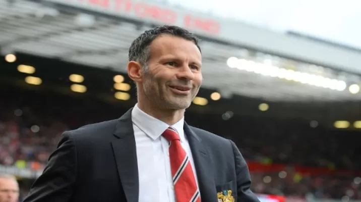En el estreno de Ryan Giggs como DT: Manchester United goleó en la Premier League En el estreno de Ryan Giggs como DT: Manchester United goleó en la Premier League
