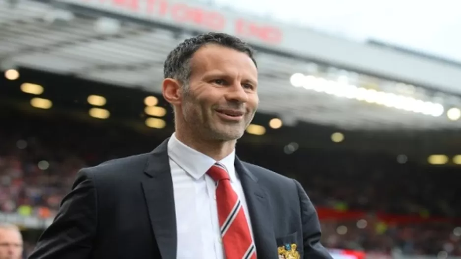 En el estreno de Ryan Giggs como DT: Manchester United goleó en la Premier League