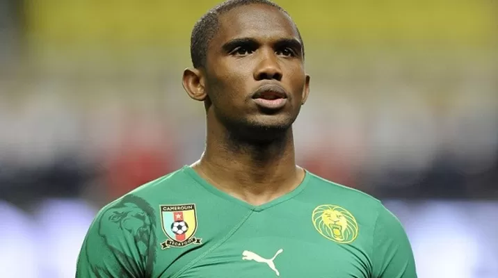Con Eto'o a la cabeza: los convocados de Camerún para Brasil 2014 Con Eto'o a la cabeza: los convocados de Camerún para Brasil 2014