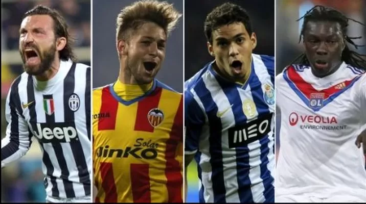 Europa League: así quedaron los encuentros de la jornada Europa League: así quedaron los encuentros de la jornada