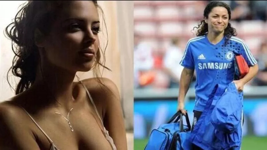 Eva Carneiro: la doctora del Chelsea que se llevó la atención del Vicente Calderón