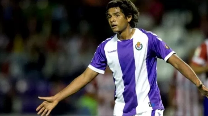 Ex Inti Gas le anotó al Real Madrid y podría dejarlo sin título de Liga española Ex Inti Gas le anotó al Real Madrid y podría dejarlo sin título de Liga española
