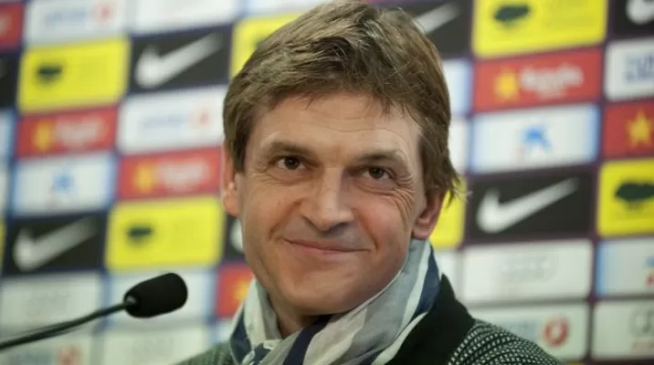 Falleció Tito Vilanova, el ex entrenador del Barcelona Falleció Tito Vilanova, el ex entrenador del Barcelona