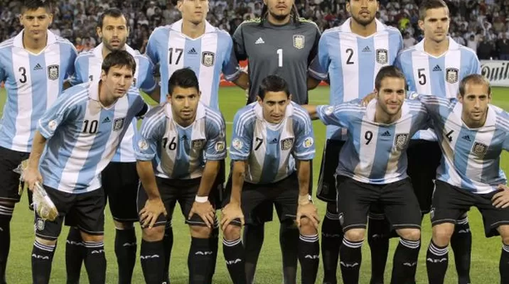 Filtraron lista que tendría a los convocados de Argentina para el Mundial Filtraron lista que tendría a los convocados de Argentina para el Mundial