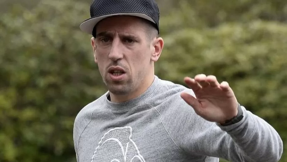 Franck Ribery anunció que Brasil 2014 será su último Mundial