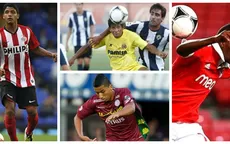 Futbolistas peruanos jovenes que han retornado de Europa y buscan su revancha - Noticias de manco-capac