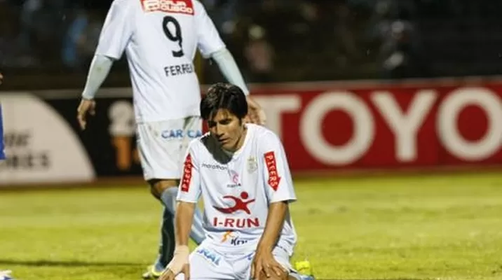 Garcilaso se despide de la Copa Libertadores tras perder ante Defensor Sporting Garcilaso se despide de la Copa Libertadores tras perder ante Defensor Sporting