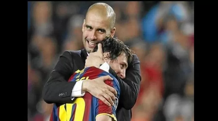 Guardiola explicó las razones por las que dejó el Barcelona Guardiola explicó las razones por las que dejó el Barcelona
