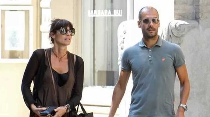Guardiola señaló que su esposa se queja de su forma de juego en Bayern Guardiola señaló que su esposa se queja de su forma de juego en Bayern