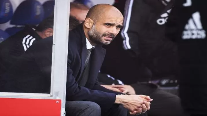 Guardiola sobre el Real Madrid: "Es el mejor equipo del mundo al contragolpe" Guardiola sobre el Real Madrid: "Es el mejor equipo del mundo al contragolpe"