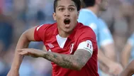 Paolo Guerrero es una de las 5 estrellas sudamericanas que no jugará el Mundial 2014