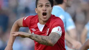 Paolo Guerrero (Per&uacute;)