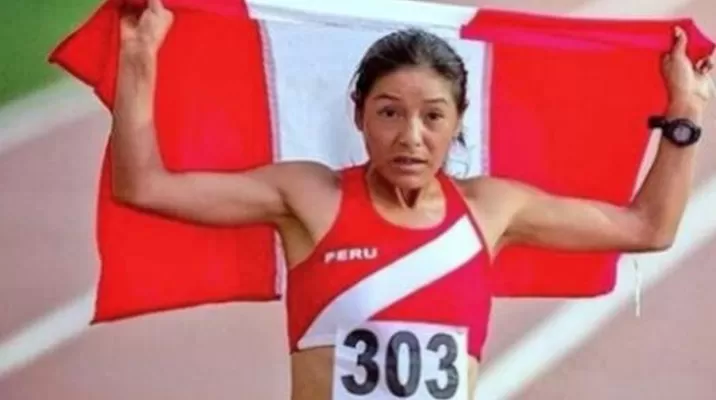 Inés Melchor obtuvo su segunda medalla de oro en los Juegos Odesur Inés Melchor obtuvo su segunda medalla de oro en los Juegos Odesur