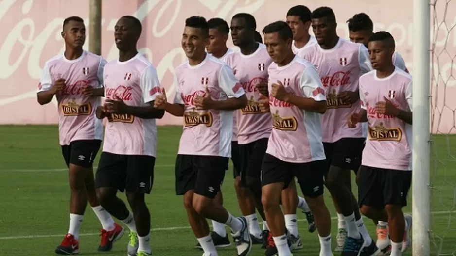 El itinerario de la selección peruana en Europa