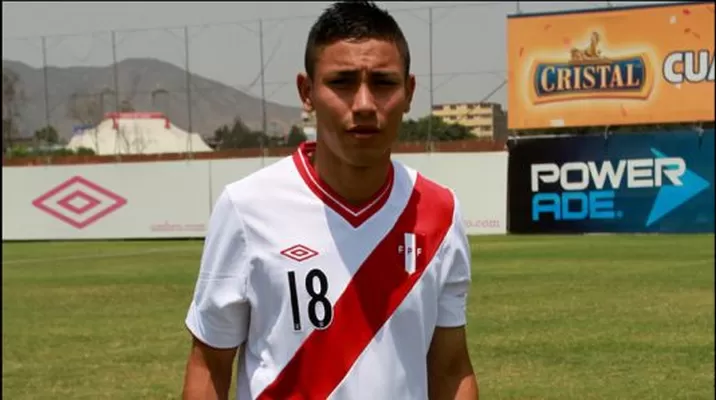 Jean Deza, convocado para amistosos ante Inglaterra y Suiza Jean Deza, convocado para amistosos ante Inglaterra y Suiza