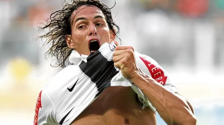 'Zlatan' Fernández: “Me encanta la idea de regresar a Alianza Lima” 'Zlatan' Fernández: “Me encanta la idea de regresar a Alianza Lima”