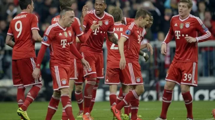 Jugadores y directivos del Bayern Munich reconocieron dificultad del Real Madrid Jugadores y directivos del Bayern Munich reconocieron dificultad del Real Madrid