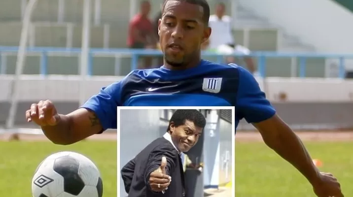 Julio Edson Uribe: “Me duele por mi padre pero Alianza campeonará”