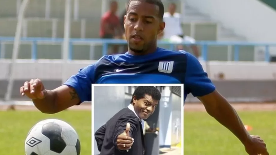 Julio Edson Uribe: “Me duele por mi padre pero Alianza campeonará”