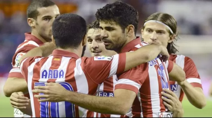 Liga de España: así marcha la tabla de posiciones de la fecha 34 Liga de España: así marcha la tabla de posiciones de la fecha 34