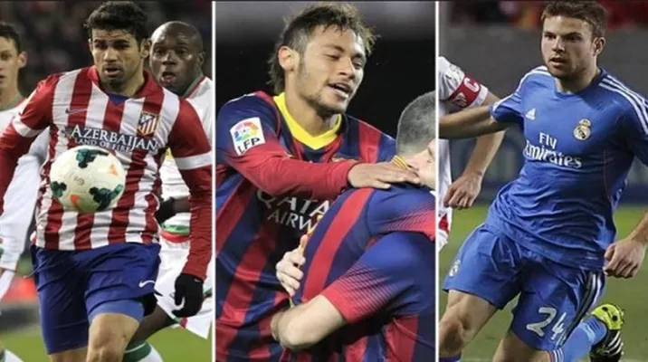 Liga de España: así marcha la tabla de posiciones Liga de España: así marcha la tabla de posiciones