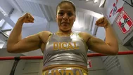 Linda Lecca, campeona mundial de box