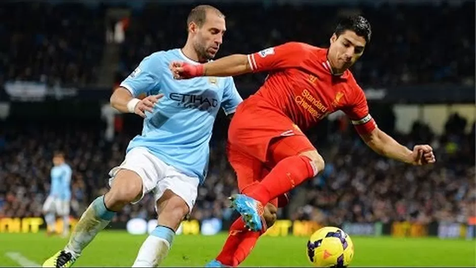 Liverpool derrotó al Manchester City y se consolidó en la cima de la Premier League