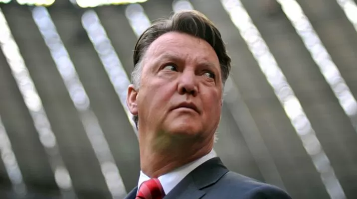 Louis Van Gaal es el nuevo entrenador del Manchester United Louis Van Gaal es el nuevo entrenador del Manchester United