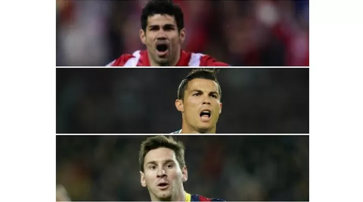 La lucha continúa: hoy juegan Atlético, Real Madrid y Barcelona