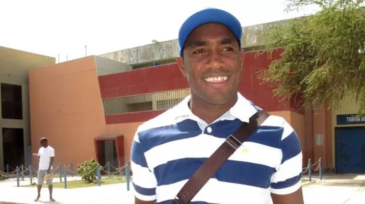 Luis Tejada espera "darle la estocada final” a Universitario Luis Tejada espera "darle la estocada final” a Universitario