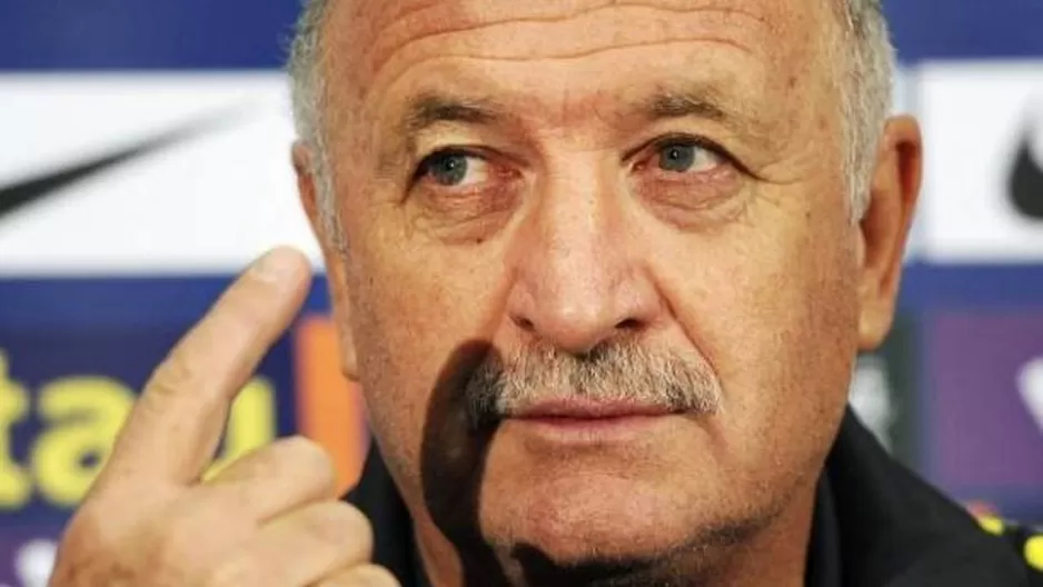 Luiz Felipe Scolari es acusado de fraude fiscal en Portugal