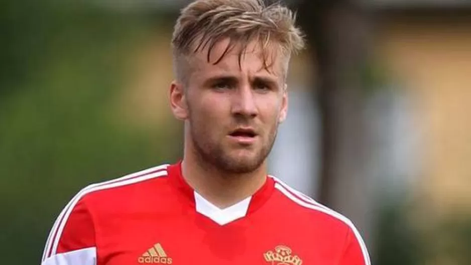 Luke Shaw, la joya que se pelean Real Madrid, Manchester United y Chelsea