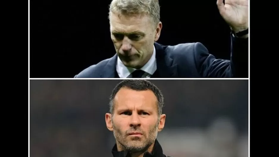 Manchester United despidió a David Moyes y Ryan Giggs será el DT interino