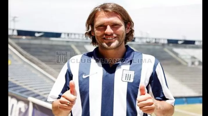 Mauricio Montes quedó habilitado para jugar por Alianza Lima Mauricio Montes quedó habilitado para jugar por Alianza Lima
