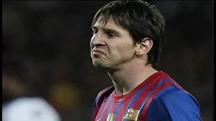 Medios de Barcelona citan mensaje de WhatsApp que acusa que Messi se está guardando para el Mundial Medios de Barcelona citan mensaje de WhatsApp que acusa que Messi se está guardando para el Mundial