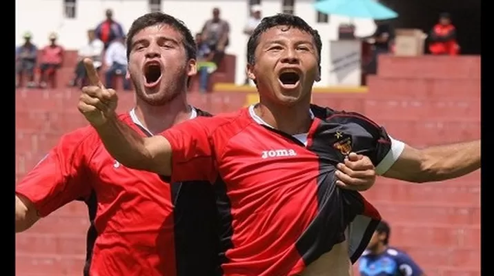Melgar goleó a UTC y es líder del grupo B del Torneo del Inca