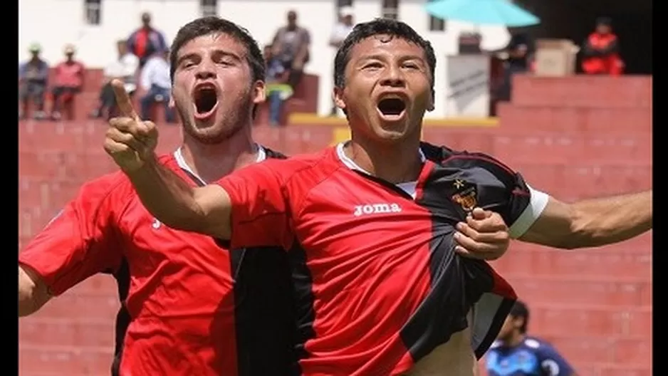 Melgar goleó a UTC y es líder del grupo B del Torneo del Inca